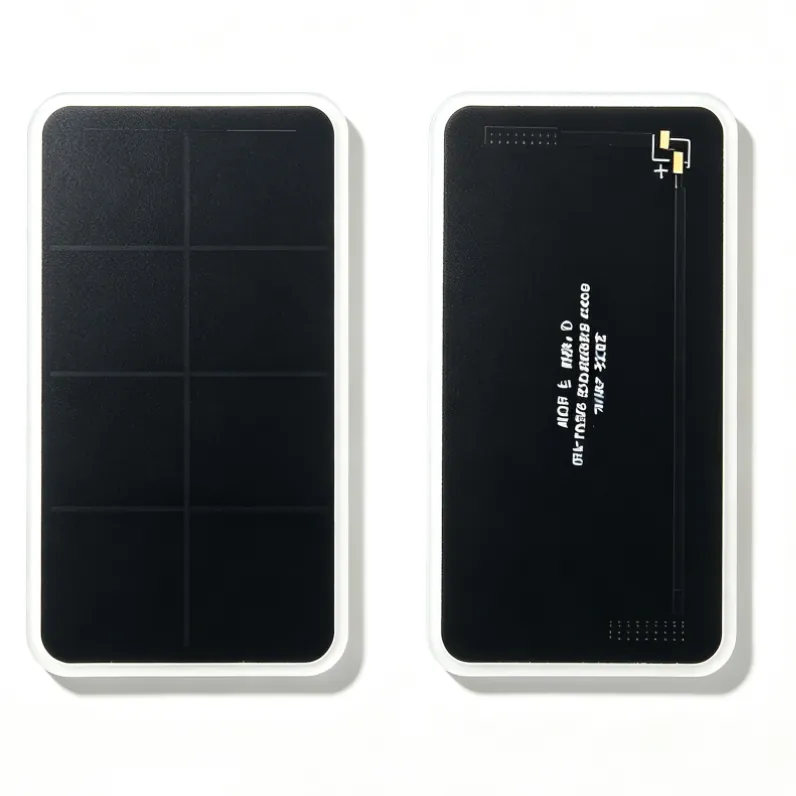 0.48W SunPower BC ETFE Solar Panel 6V Flexible Micro-Module