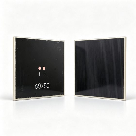 SQT-BC6950 back contact solar module