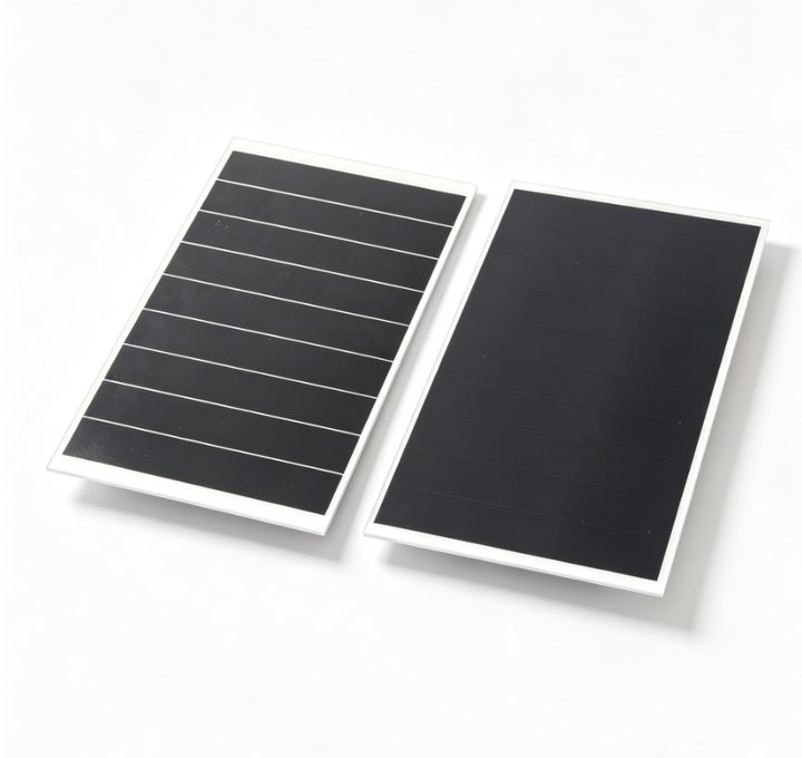 Geningtech BC custom solar panel series