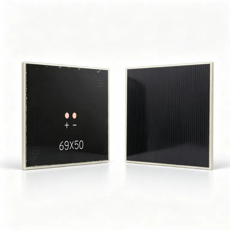 SQT-BC6950 Back Contact Solar Module