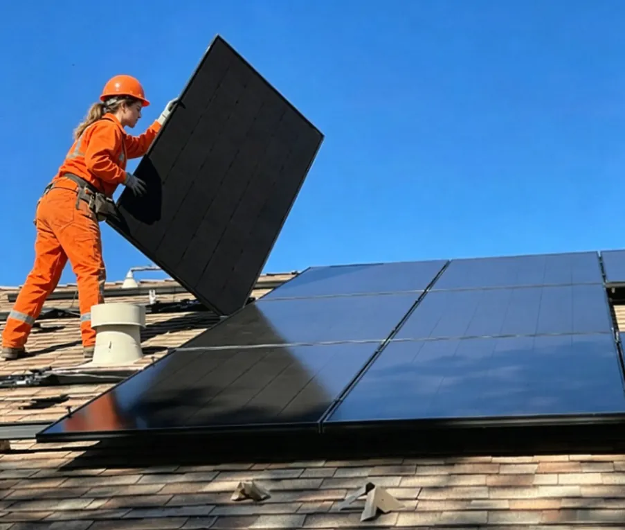 Rooftop Solar