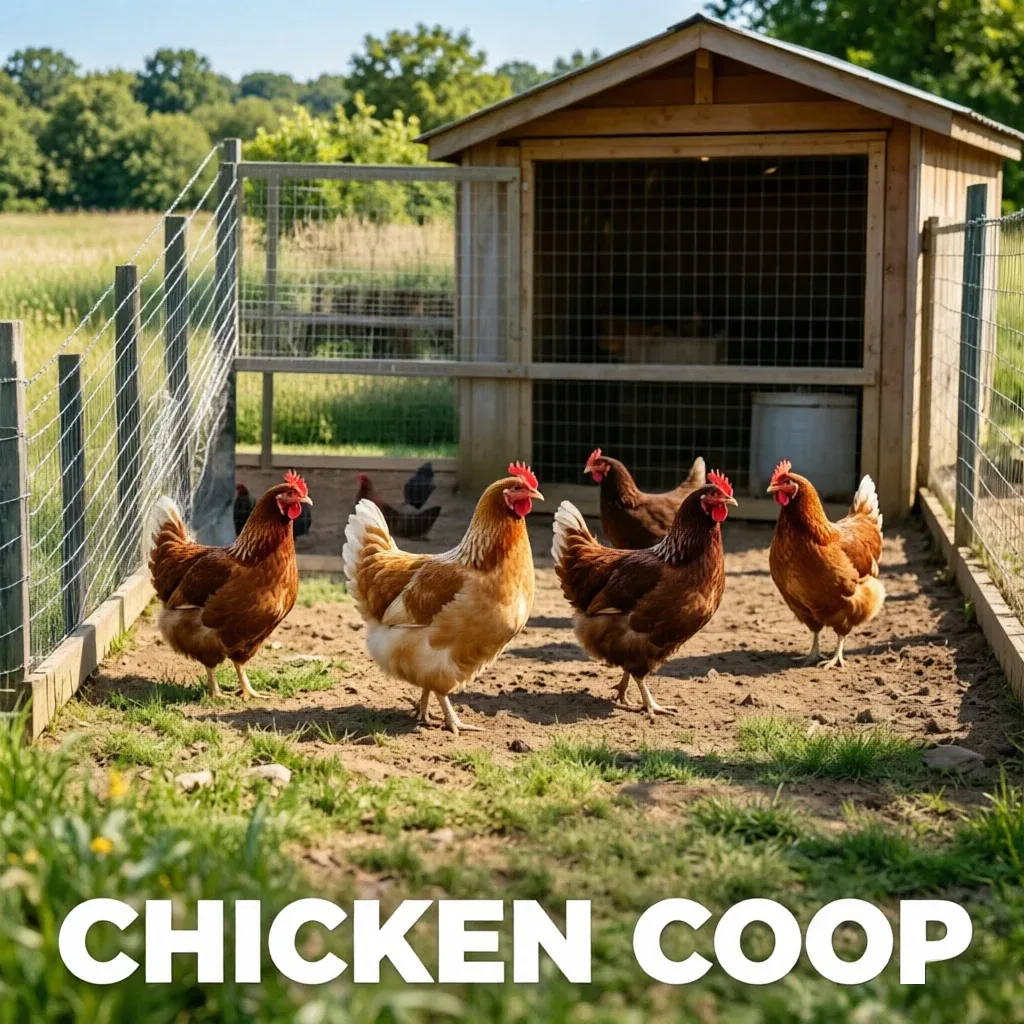 Chicken Coop