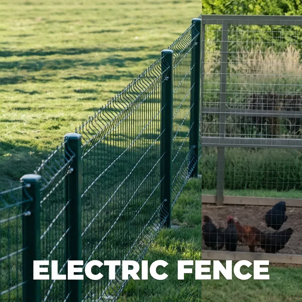 Electric Fence