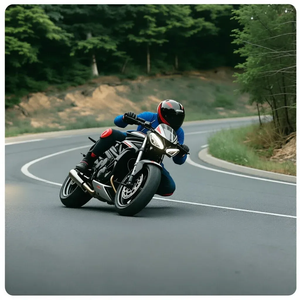 Motorcycle