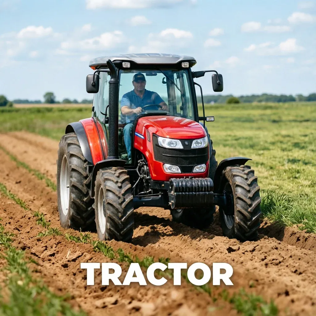 Tractor