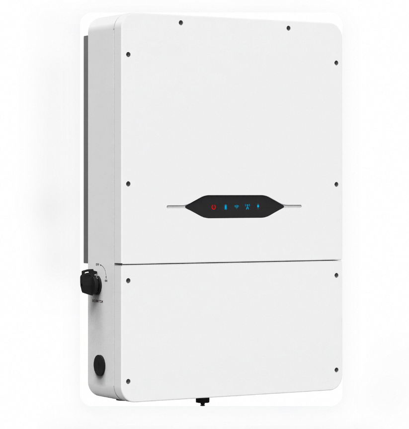 HV Split-Phase Inverter