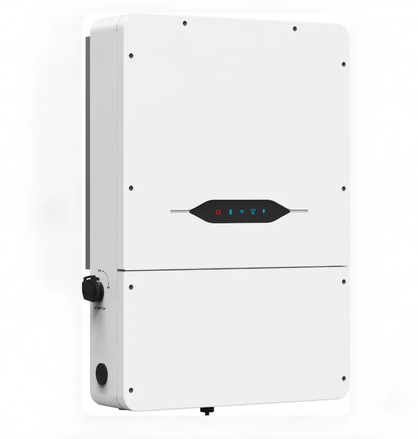 Split-Phase Inverters