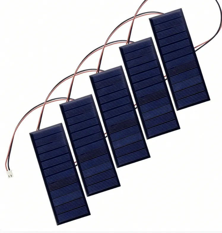Epoxy Solar Panel