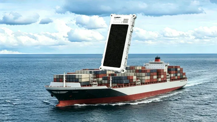Container Tracking