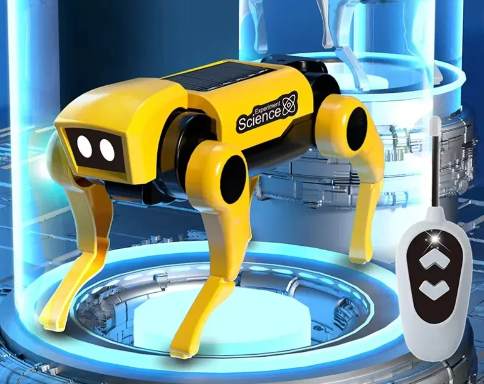 Solar Toy