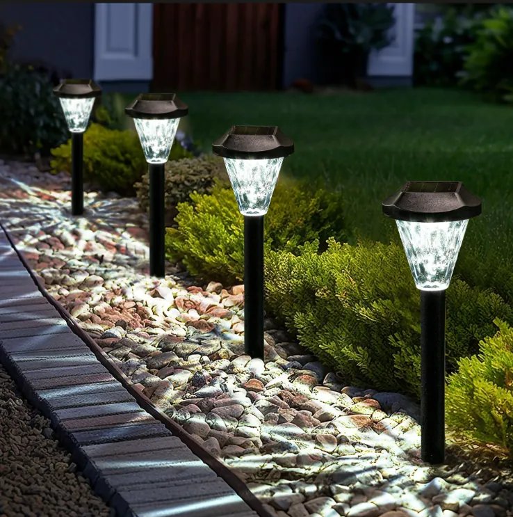Solar Lawn LED Light
